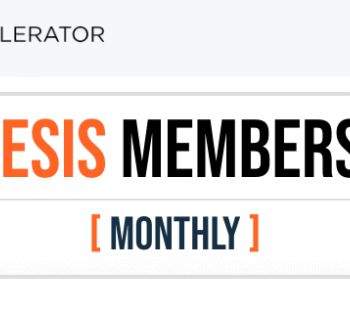 Stefan Georgi – Genesis Membership